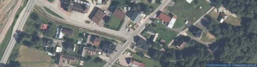 Zdjęcie satelitarne Salon Urody Reni