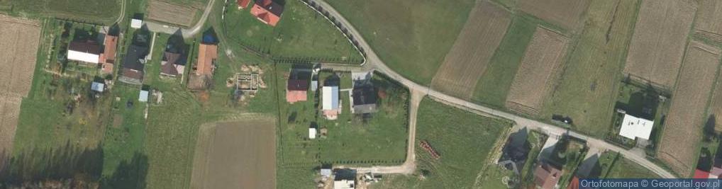 Zdjęcie satelitarne Salon UrodyAneta Matusik