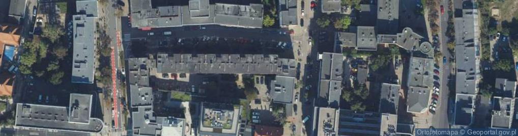 Zdjęcie satelitarne Salon Urody