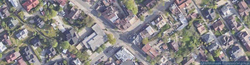 Zdjęcie satelitarne SALONKONOPNY.PL