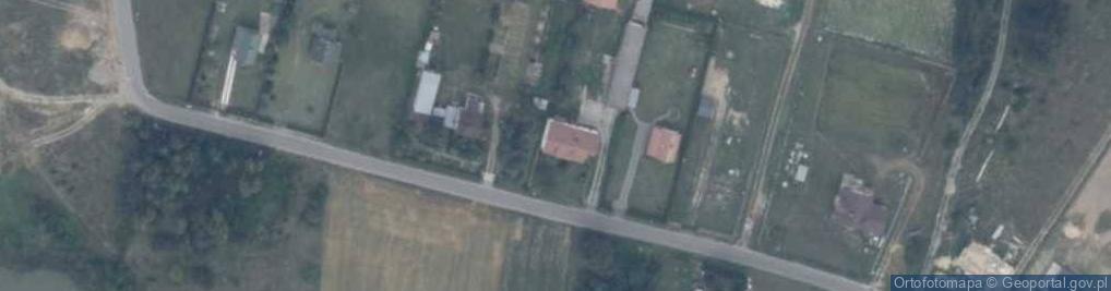 Zdjęcie satelitarne Salsa Jolanta Kuc