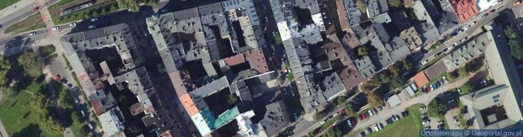 Zdjęcie satelitarne Salsa Paweł Małkiewicz Iwona Korzyńska