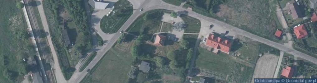 Zdjęcie satelitarne Salus Tomasz Grześkowiak