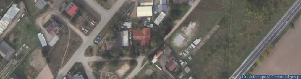 Zdjęcie satelitarne Salute Agata Konieczna