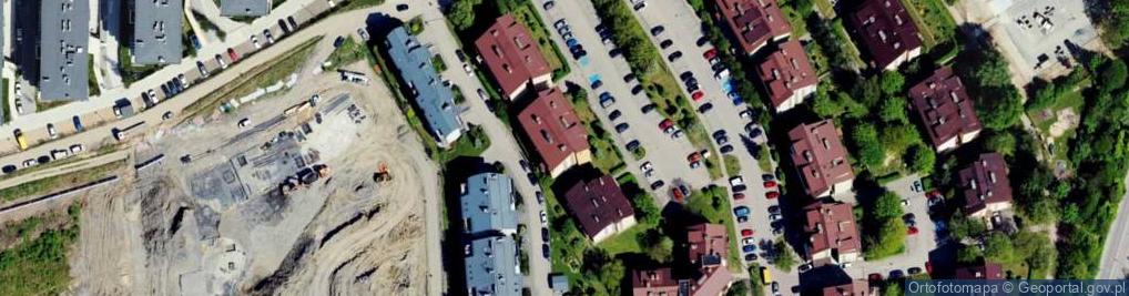 Zdjęcie satelitarne Salutem Artur Kupczak