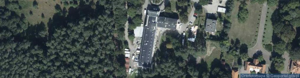 Zdjęcie satelitarne Salutis Agnieszka Bednarek Lucyna Bednarek Elżbieta Kirszke Małgorzata Swosińska Bernadeta Tomczyk Wioletta Krawczyk