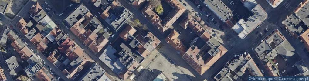 Zdjęcie satelitarne Saluto Grzegorz Kotula