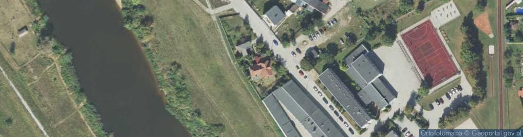 Zdjęcie satelitarne Saluvita