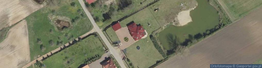 Zdjęcie satelitarne Salvatore" Kamil Stankiewicz