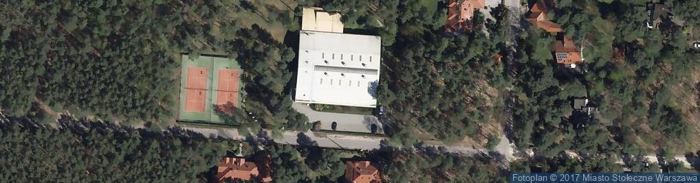 Zdjęcie satelitarne Salveo Masaż