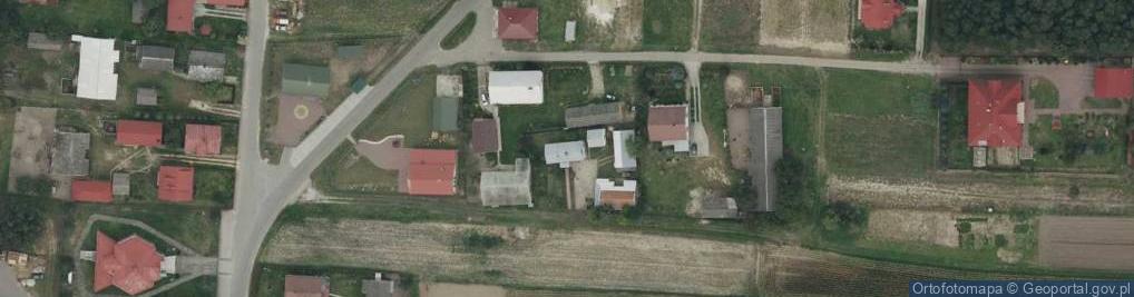 Zdjęcie satelitarne Salvi-Trans Janusz Salwierz