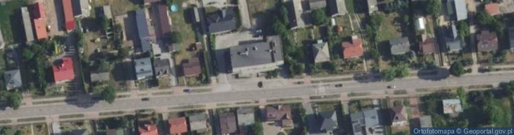 Zdjęcie satelitarne Salwin-Trans B.Salwin A.Salwin M.Szerewicz