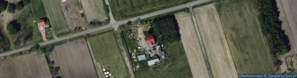 Zdjęcie satelitarne Sam - Art Artur Rogoziński