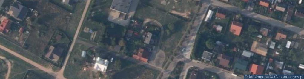 Zdjęcie satelitarne Samaja Sklep Przemysłowy