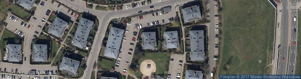 Zdjęcie satelitarne Samborski Project And Partners - Rafał Samborski