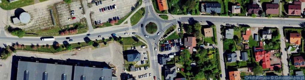 Zdjęcie satelitarne Sameg Bis Tomasz Zaręba