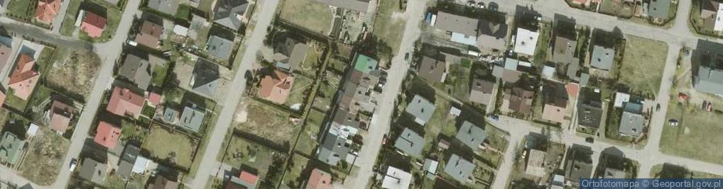 Zdjęcie satelitarne Samelski M., Syców