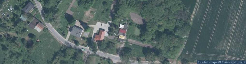Zdjęcie satelitarne Samerbud