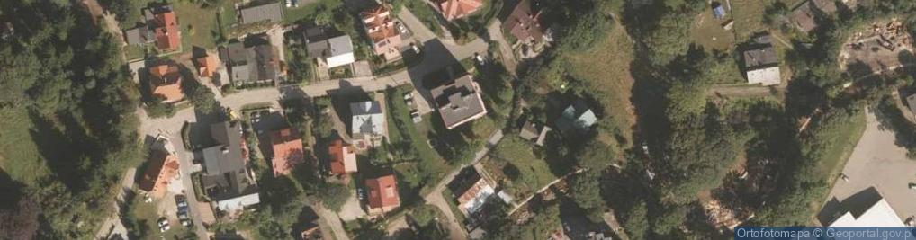 Zdjęcie satelitarne Samit Samanta Zawadzka