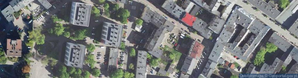 Zdjęcie satelitarne Samo Zdrowie Firma Handlowo Usługowa
