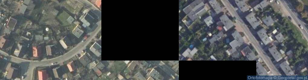 Zdjęcie satelitarne Samochody Osobowe Kupno Sprzedaż Kosmetyka Aut