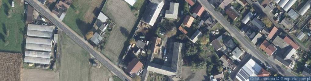 Zdjęcie satelitarne Samol Paweł - Przedsiębiorstwo Prod.Handlowo - Usługowe