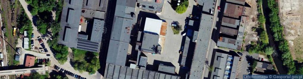 Zdjęcie satelitarne Samorządny Niezależny Związek Zawodowy Pracowników Lenko