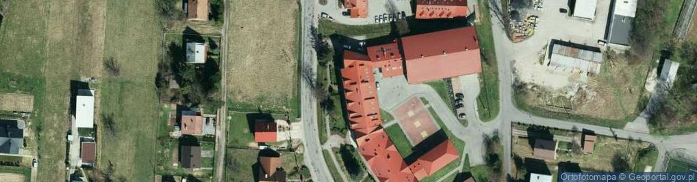 Zdjęcie satelitarne Samorządowa Administracja Szkół i Przedszkoli