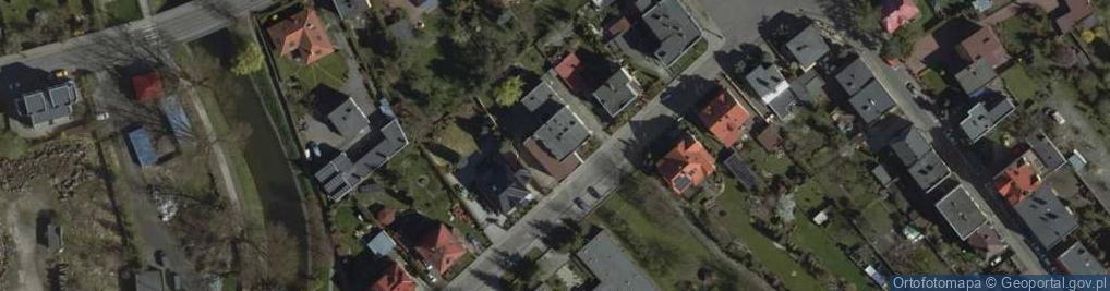 Zdjęcie satelitarne Samorządowe Przedszkole nr 3 w Kościanie