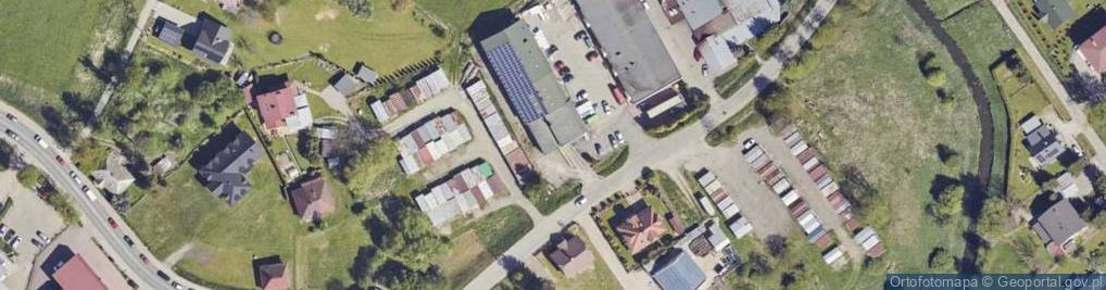 Zdjęcie satelitarne Sampol