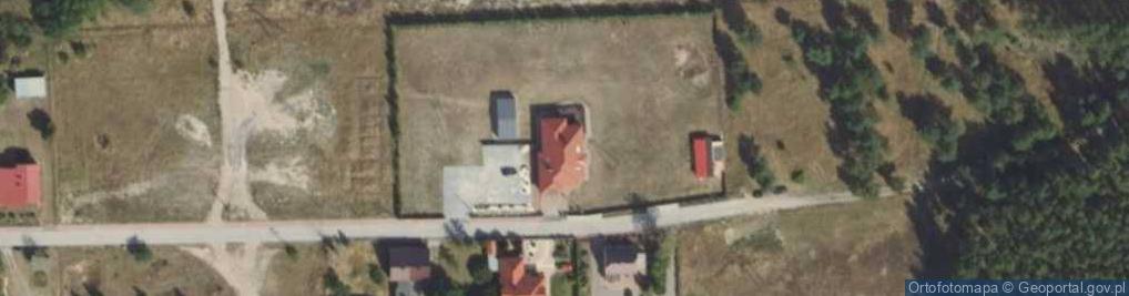 Zdjęcie satelitarne Samtex