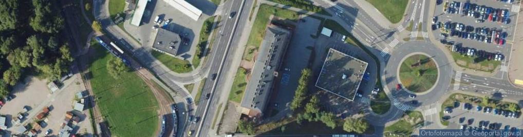 Zdjęcie satelitarne San Francisco Cappucino Bigaj Tadeusz Budka Marzena