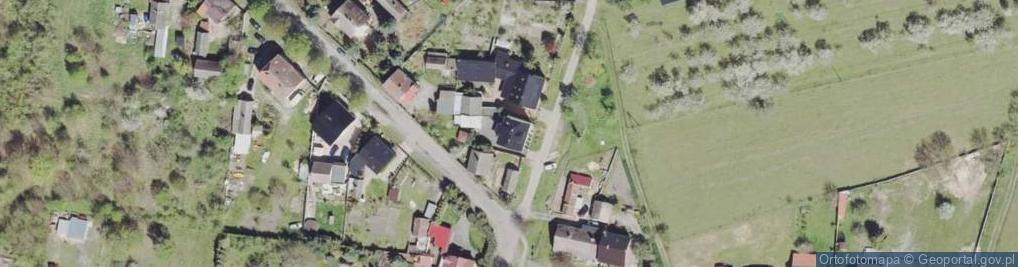 Zdjęcie satelitarne San - Instal - Serwis Ślusarczyk Andrzej
