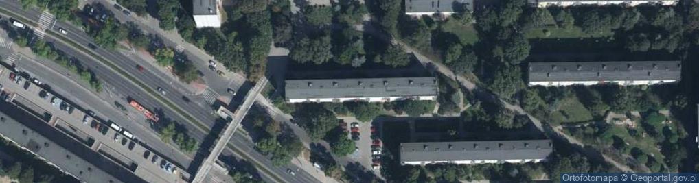 Zdjęcie satelitarne Sana Zbigniew Ejnik