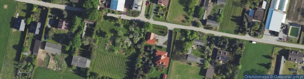 Zdjęcie satelitarne Sancaro Jakub Kiszel