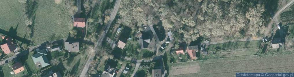 Zdjęcie satelitarne Sand Mal