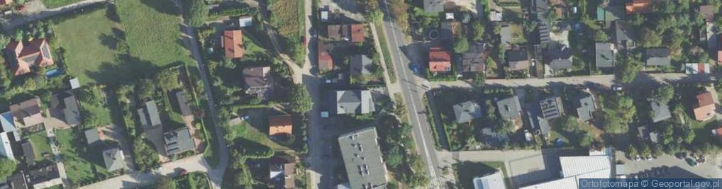Zdjęcie satelitarne Sander Sandra Kowalska