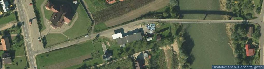 Zdjęcie satelitarne Sandezia Sp. z o.o.