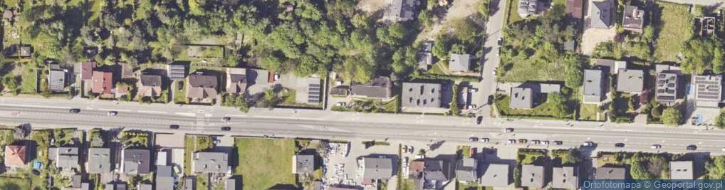 Zdjęcie satelitarne Sandrus