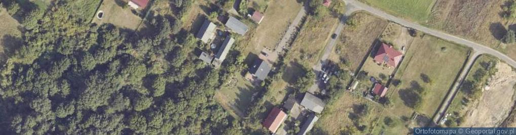 Zdjęcie satelitarne SaNET Aneta Gwiazdowska