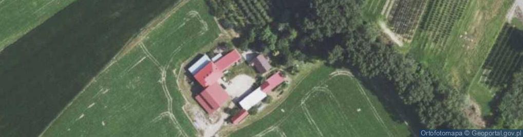 Zdjęcie satelitarne Sanfrukt Gromada Biłyk Sulęta