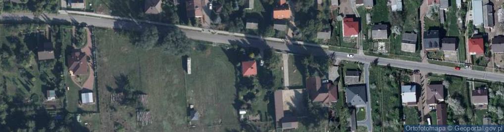 Zdjęcie satelitarne Sanit System