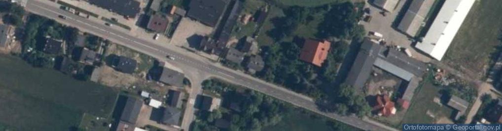 Zdjęcie satelitarne Sanitariusz Kierowca