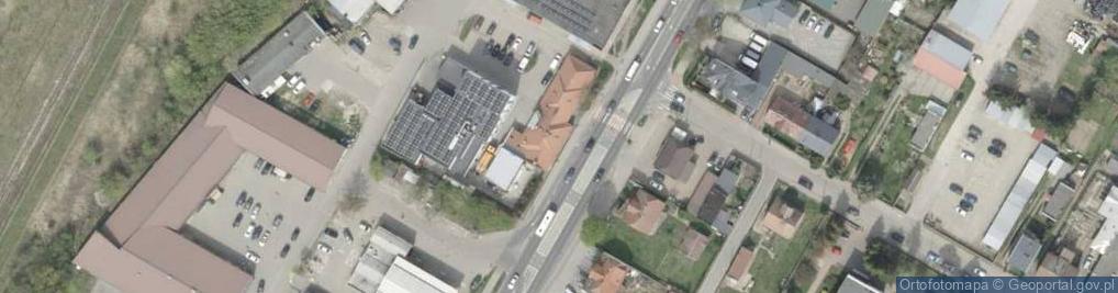 Zdjęcie satelitarne Sanmet Sp. z o.o. Sp. k.