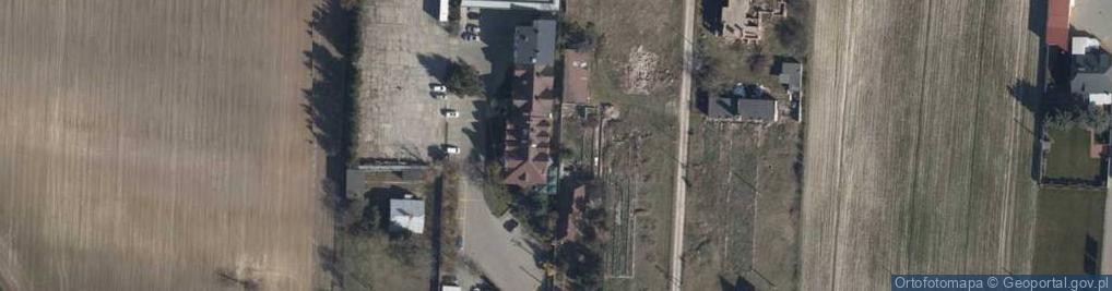Zdjęcie satelitarne Sanprim Sp. z o.o.