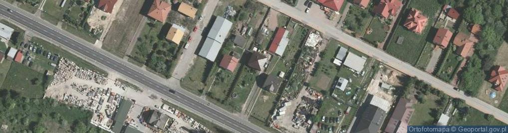 Zdjęcie satelitarne Sanrol