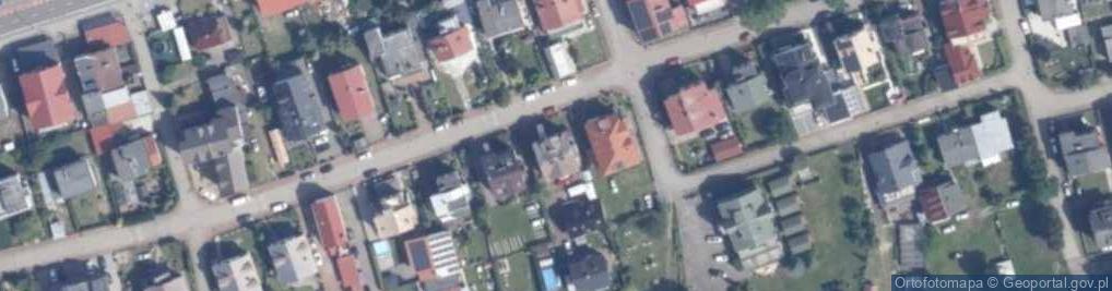 Zdjęcie satelitarne Sans Nikel Oskar Dębski