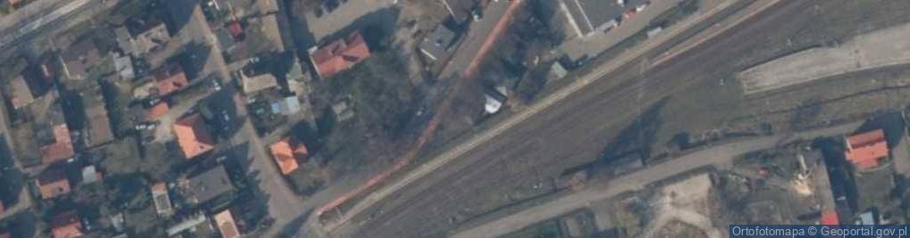 Zdjęcie satelitarne Santa - Jan Przeździecki