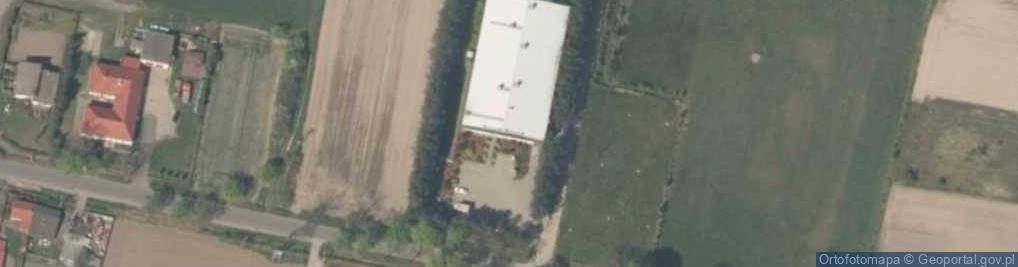 Zdjęcie satelitarne Santar - Opakowania - Pianka, Folia, Przekładki