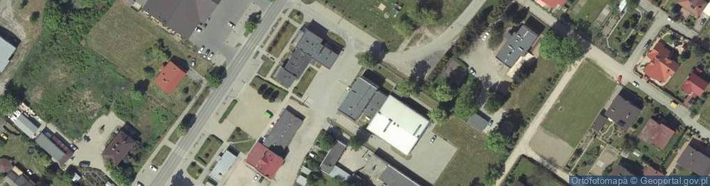 Zdjęcie satelitarne Sanus P.P.H.U.- Andrzej Mazur